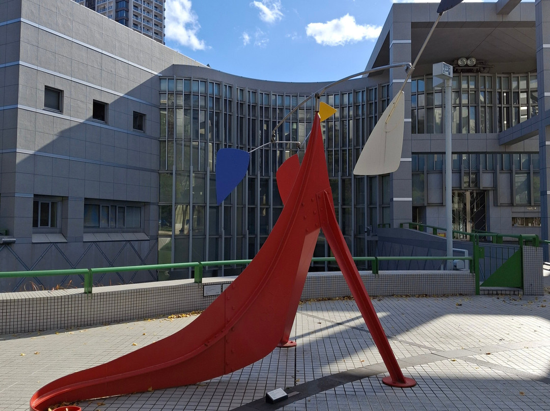 Nagoya City Art Museum-Sakae必去景点