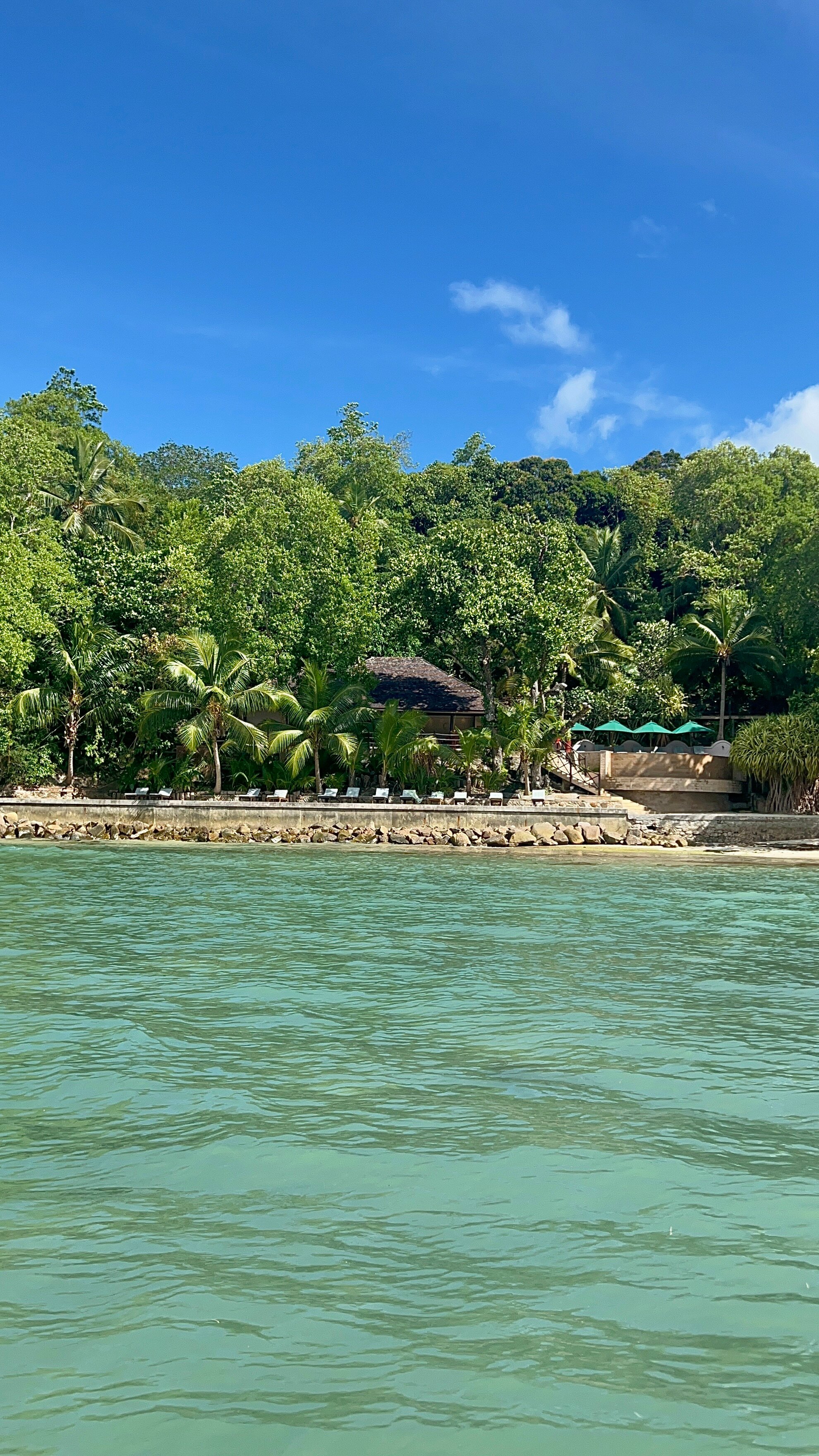 Cerf Island Resort-浴室