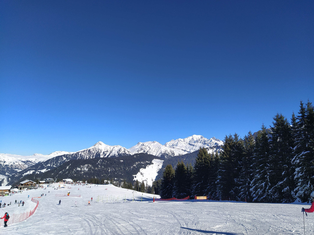 Arêches-Beaufort-Areches必去景点