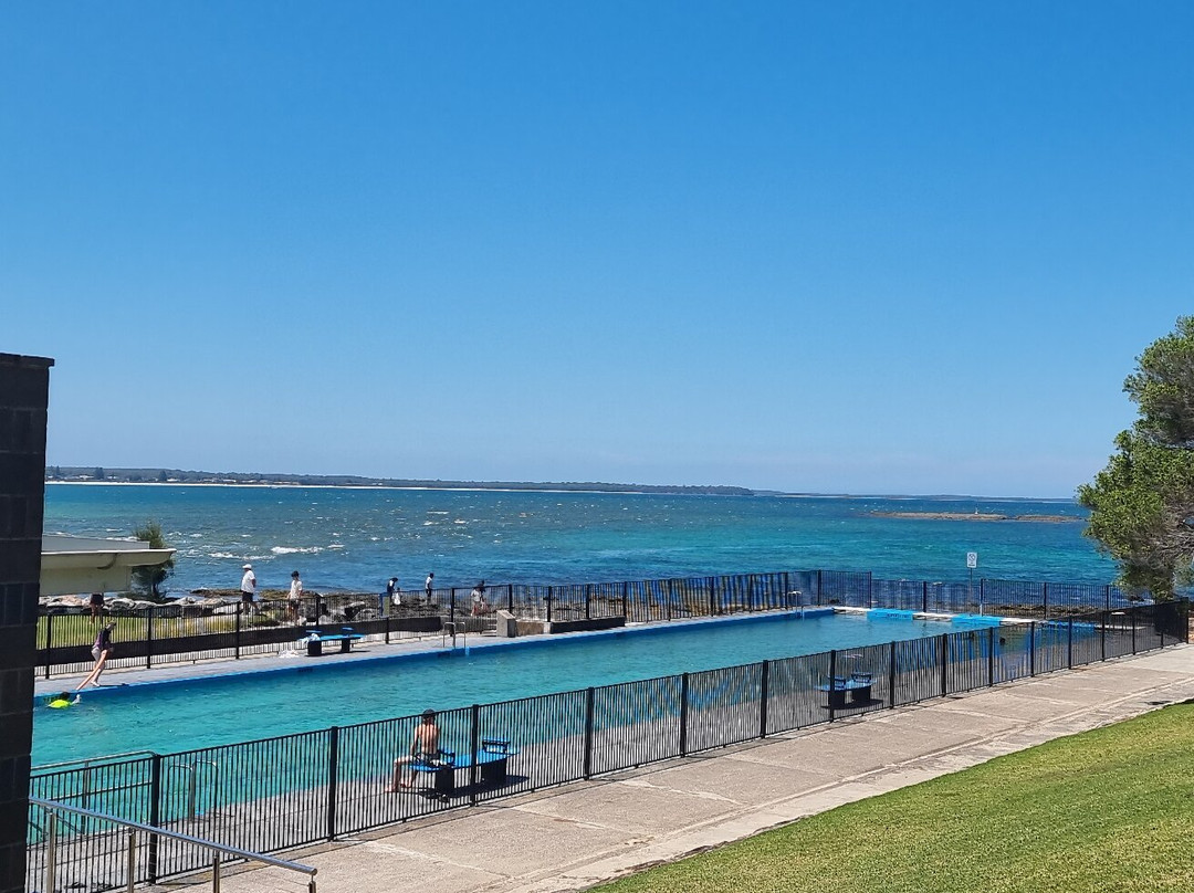 Huskisson Sea Pool景点图片