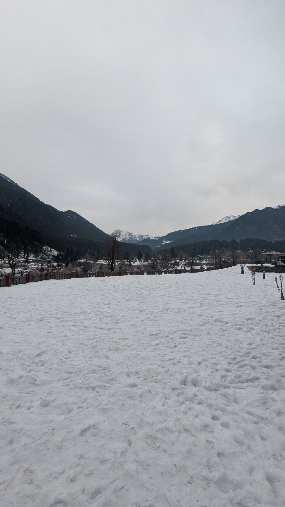Pahalgam Hotel-官方