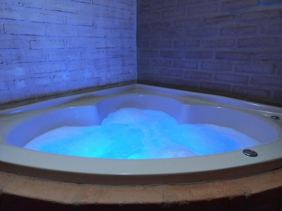 Chales do Alcantilado