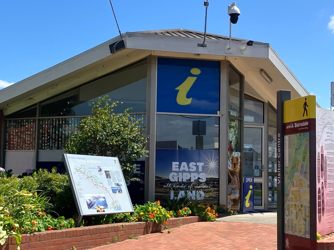 Bairnsdale Visitor Information Centre景点图片