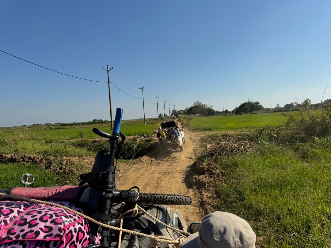 Angkor Express Boat-马德望必去景点