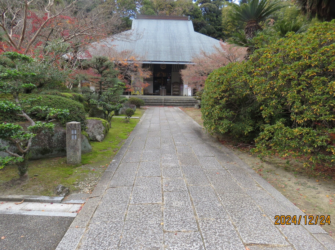 Shitennoji Temple景点图片