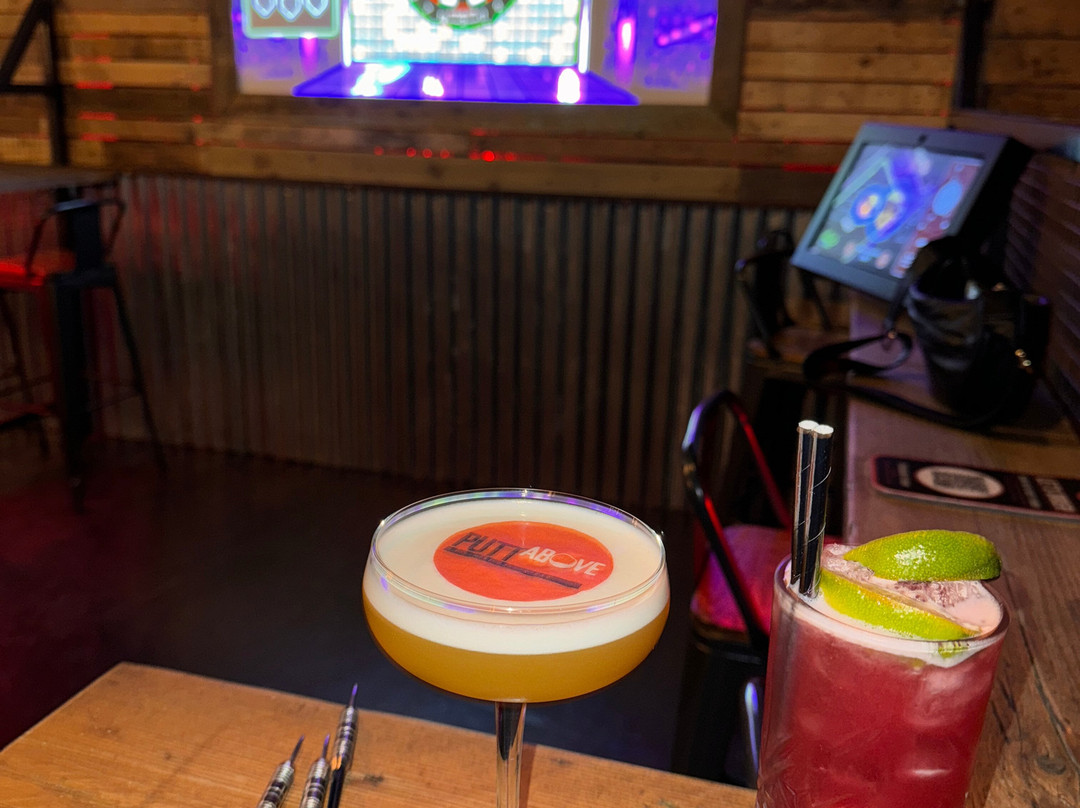 Putt Above - Mini Golf-Dudley必去景点