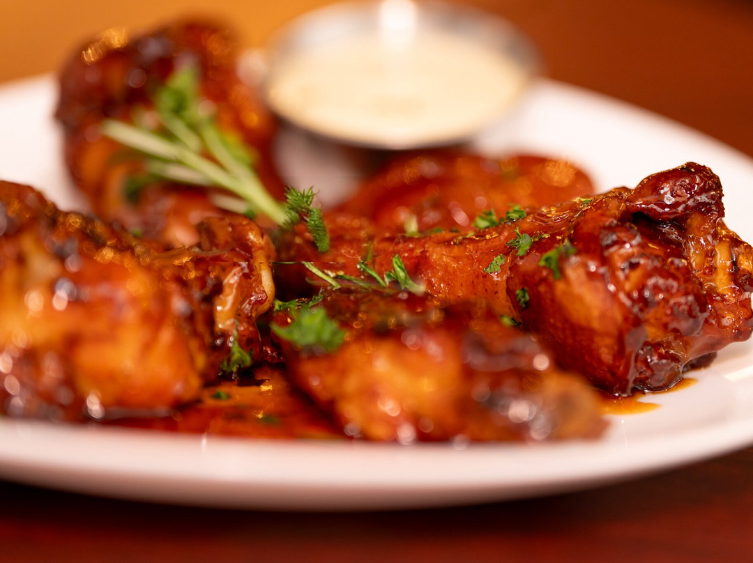 Chayz Lounge-West Columbia必去景点