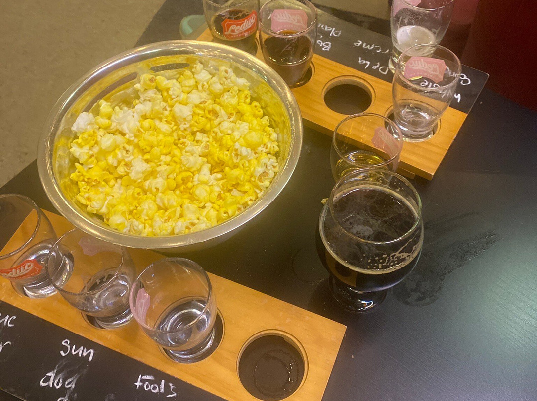 Leduc Brewing Company景点图片