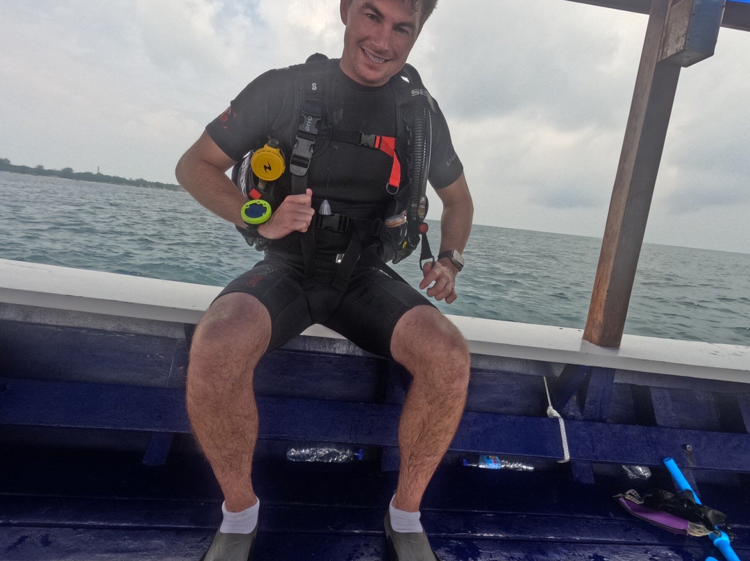 Dive Central Gili景点图片