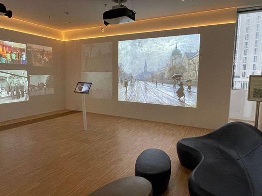 House of European History-布鲁塞尔必去景点