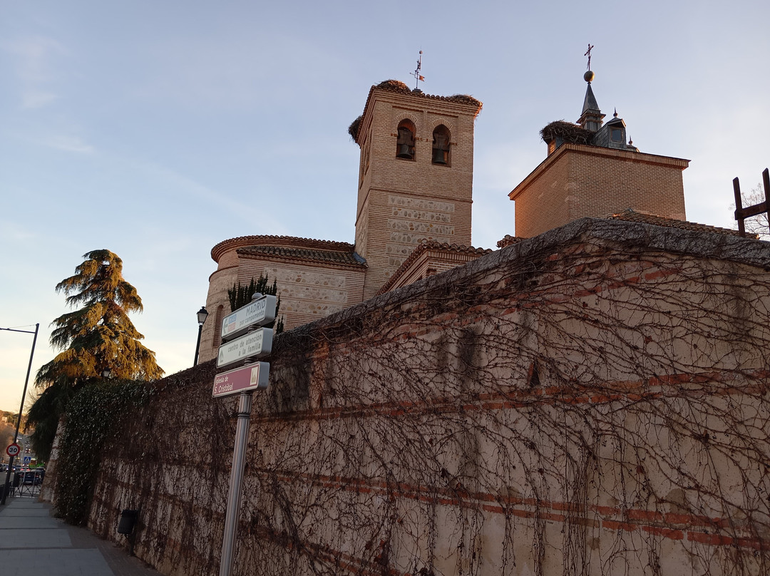 Iglesia de San Cristóbal