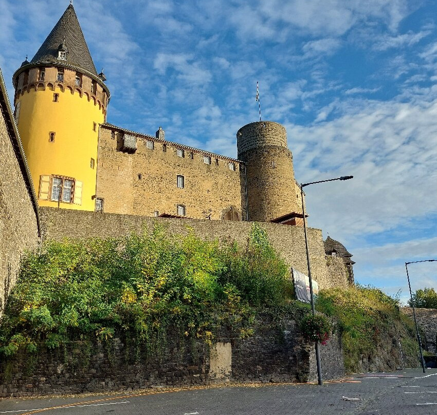 Genoveva Castle (Genovevaburg)景点图片