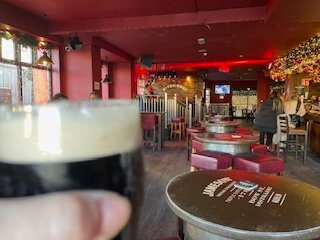 Fitzsimons, Temple Bar