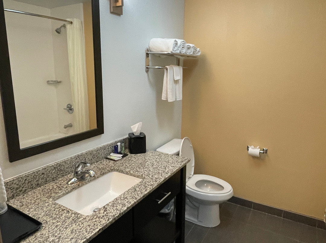 Sleep Inn & Suites Carlsbad Caverns Area主图