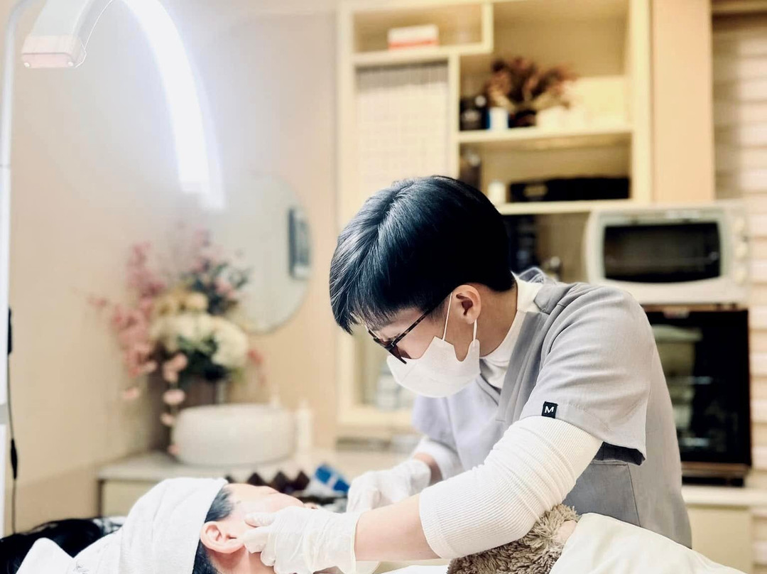 Ht Derma Aesthetics Spa-Hai Ba Trung必去景点