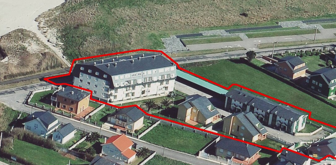 Urbanización Mar Cantábrico