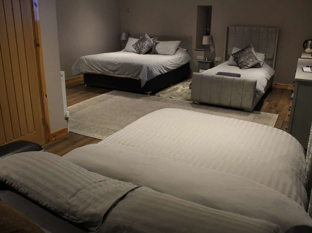 The Old Mill, Bed & Breakfast