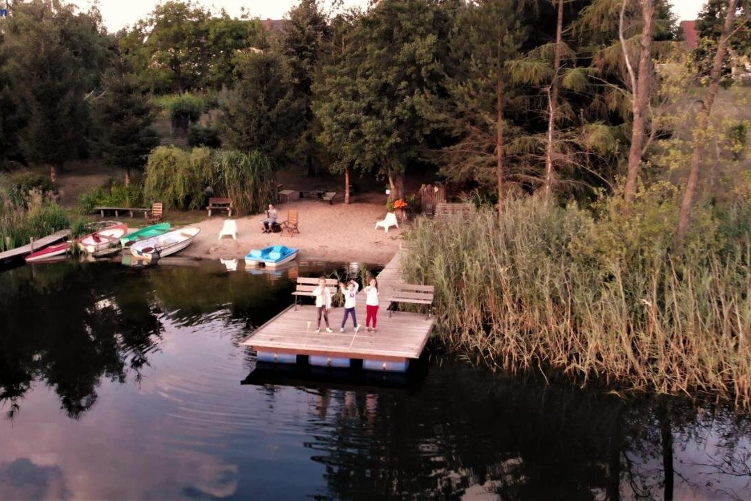 Pojezierze Drawskie Agroturystyka Greanna