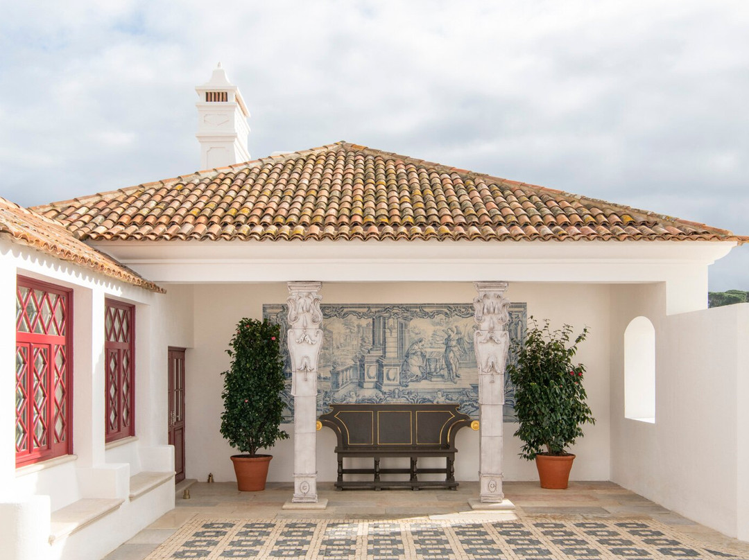 Vermelho Melides主图