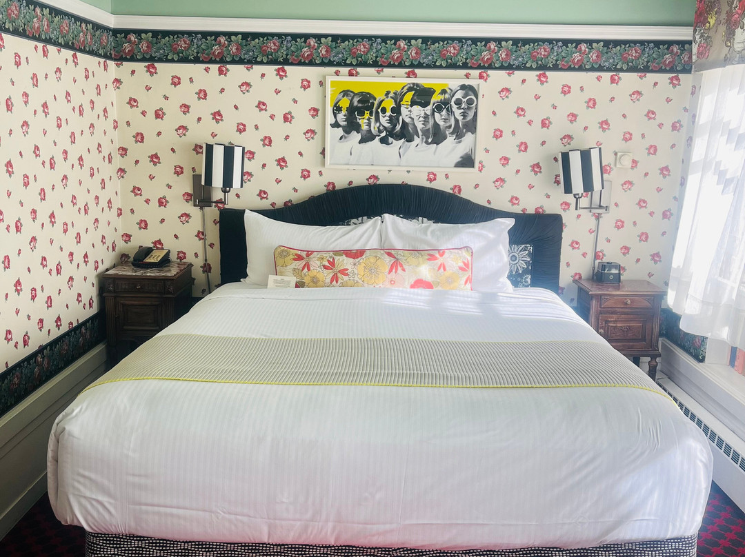 白天鹅旅馆主图