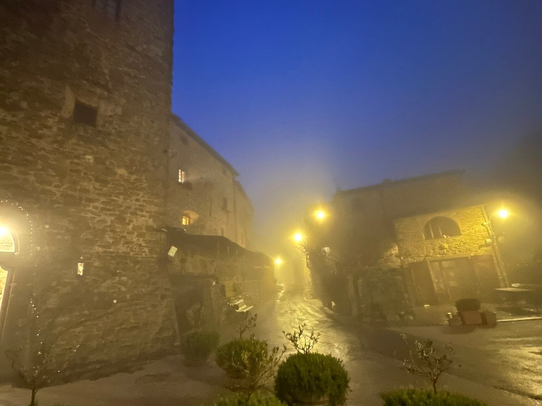 Castello di Volpaia-拉达因基安蒂必去景点