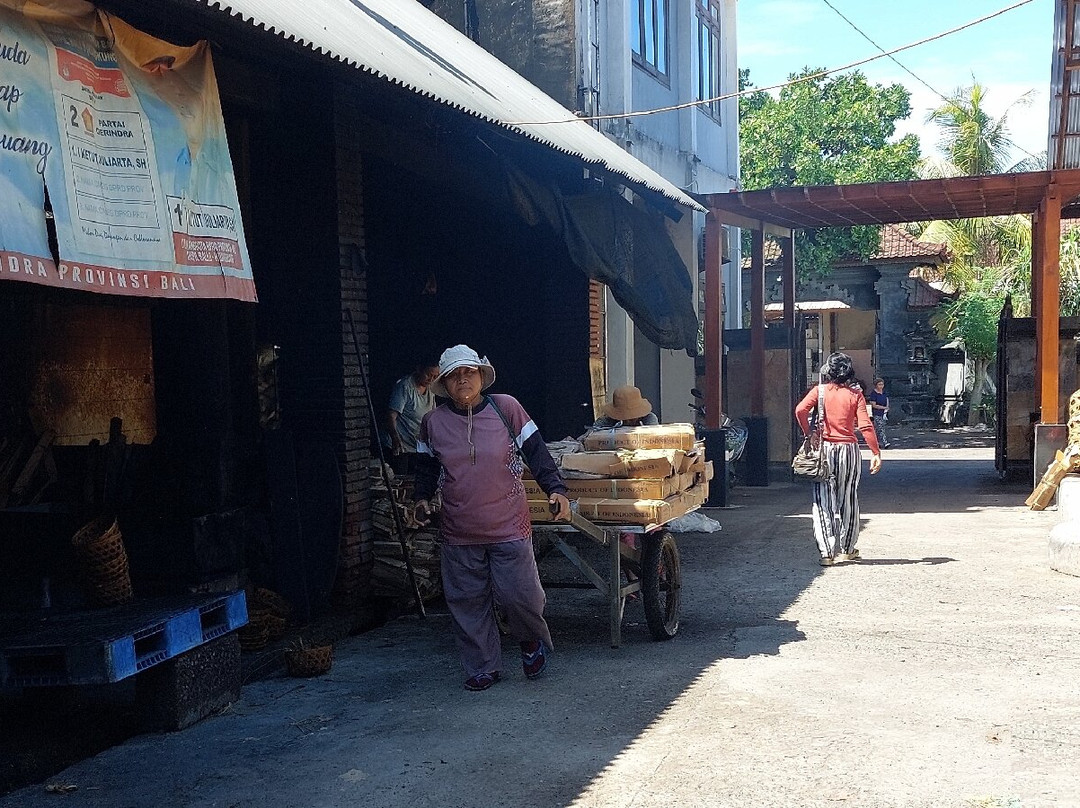 Fish Market Kusamba  ( Klungkung )景点图片