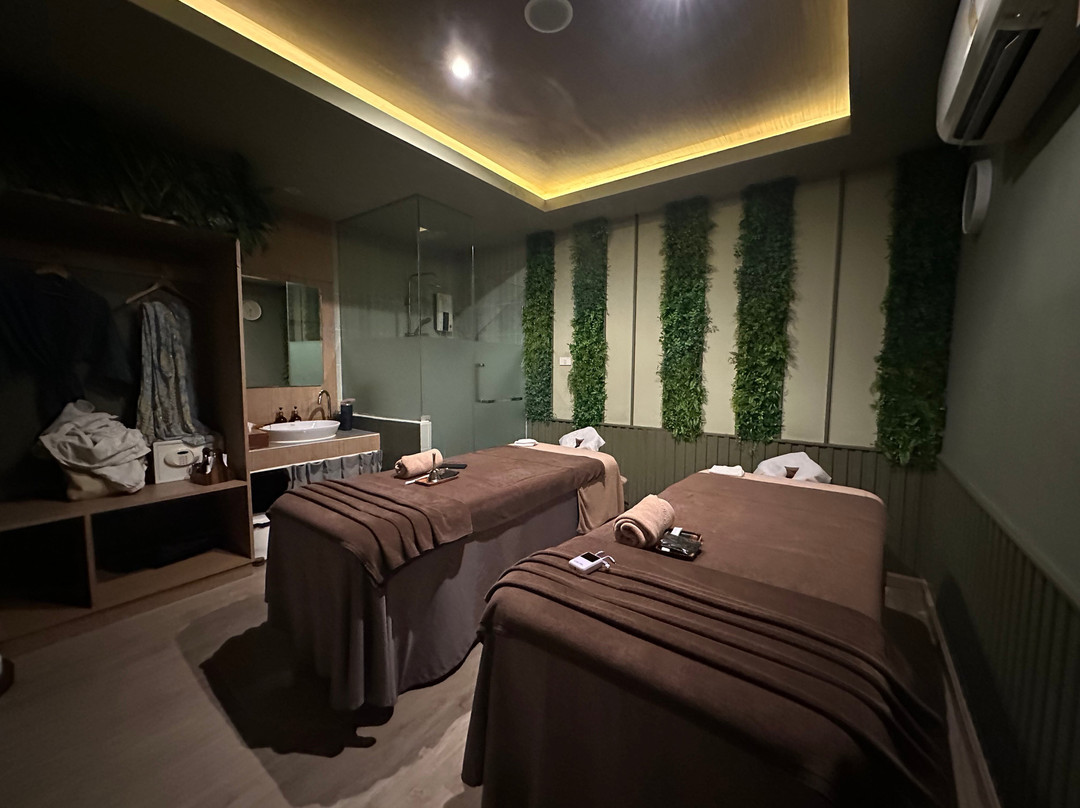 Nature Thai Massage S24-曼谷必去景点