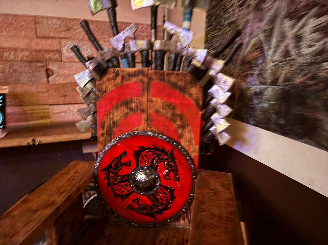 El Hachazo-巴伦西亚必去景点