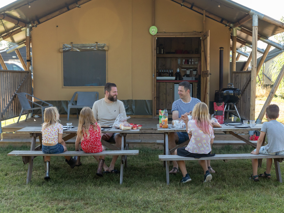 Camping Breehees