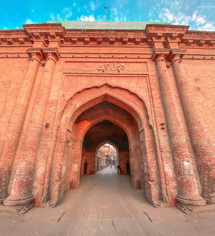 Walled City of Lahore Authority-拉合尔必去景点