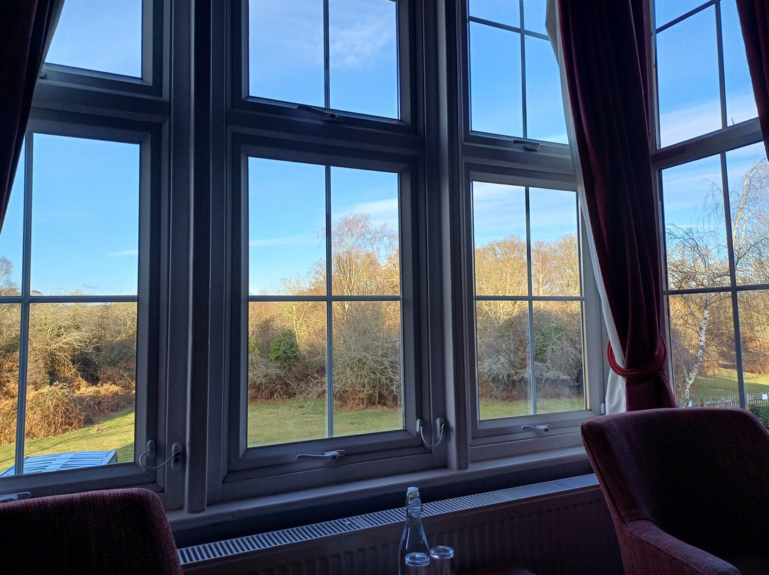 巴尔默草坪酒店主图