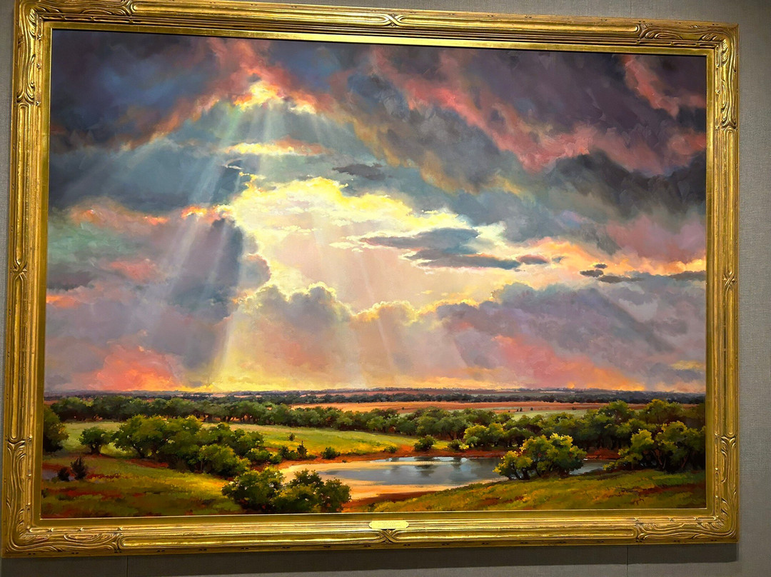 State Capitol-俄克拉何马城必去景点