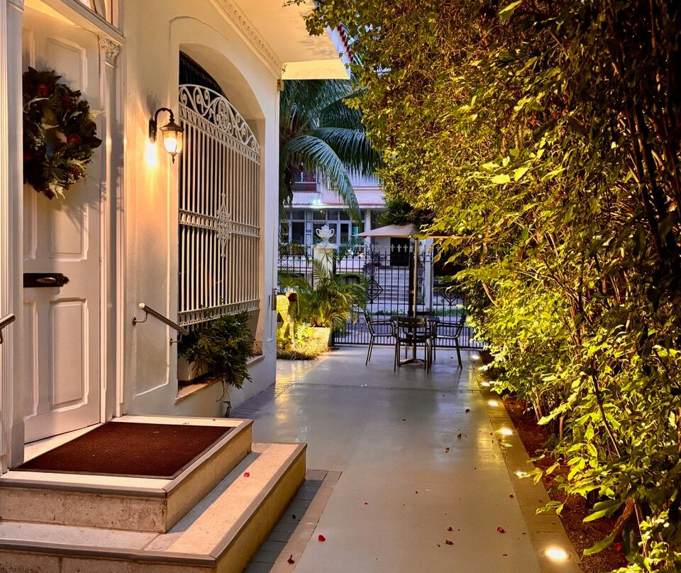 El Candil Boutique Hotel主图