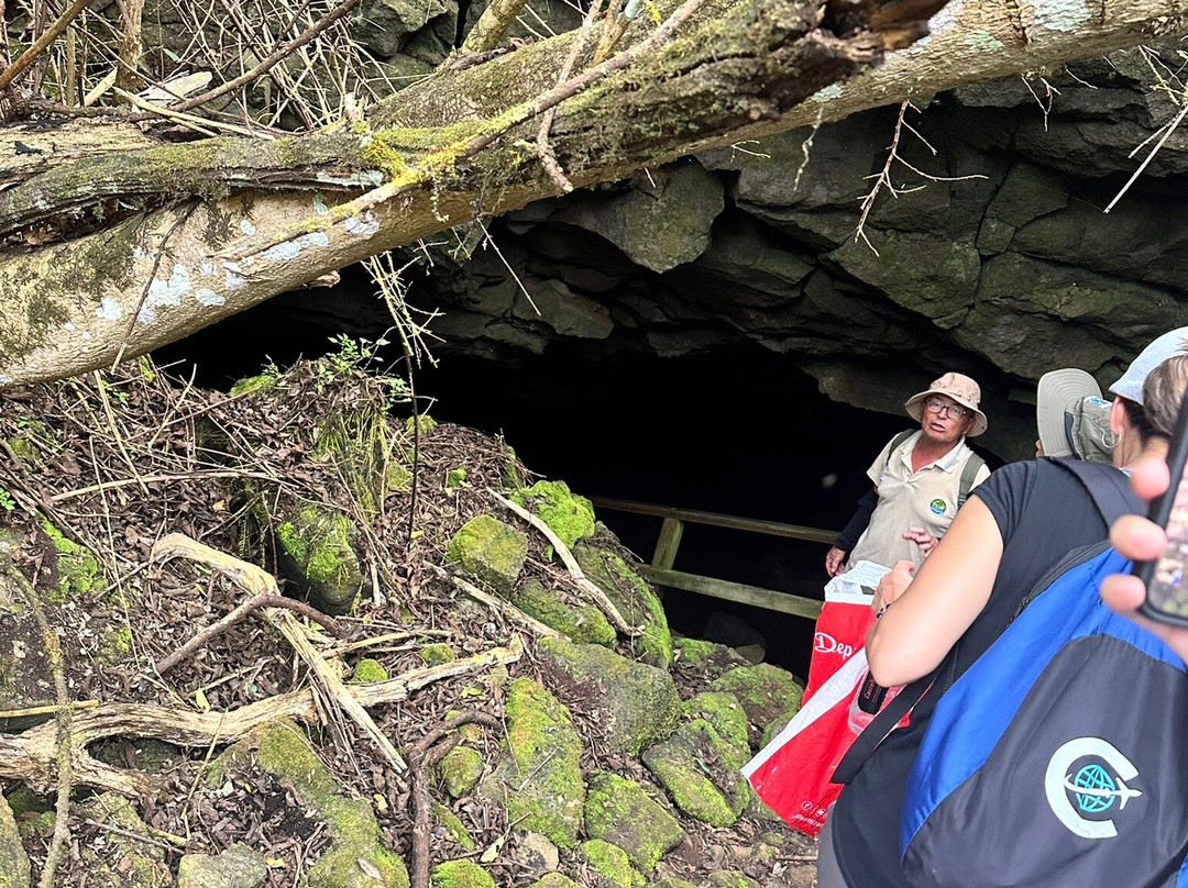 Reserva Galápagos Frontier-圣克鲁斯必去景点