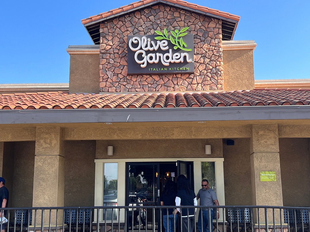 Olive Garden Italian Restaurant