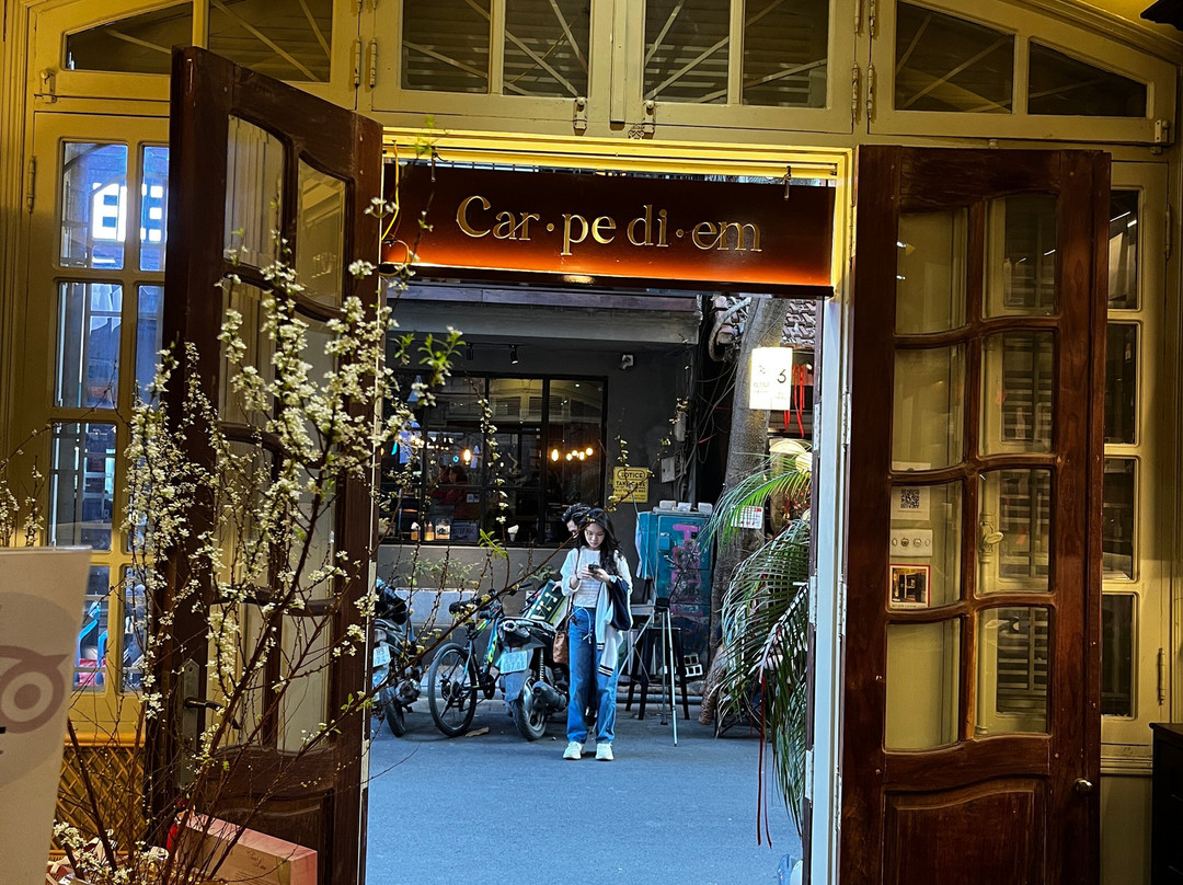 Carpe Diem-河内必去景点