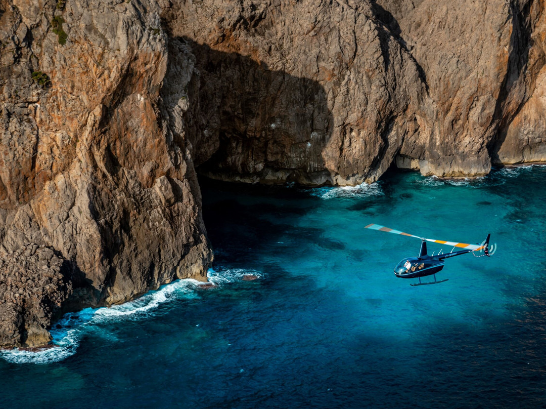 Balearic Helicopters景点图片