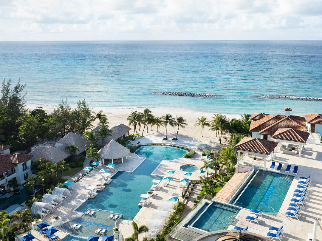 奥伊斯廷斯酒店住宿-Sandals Royal Barbados