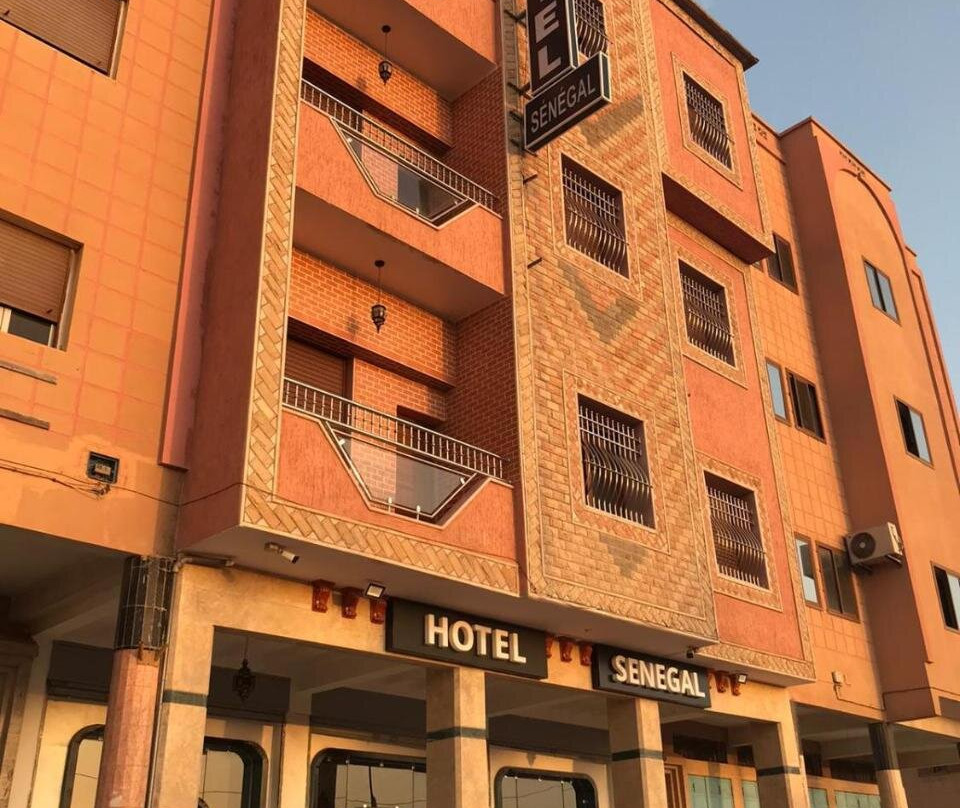 Hotel Senegal Tiznit