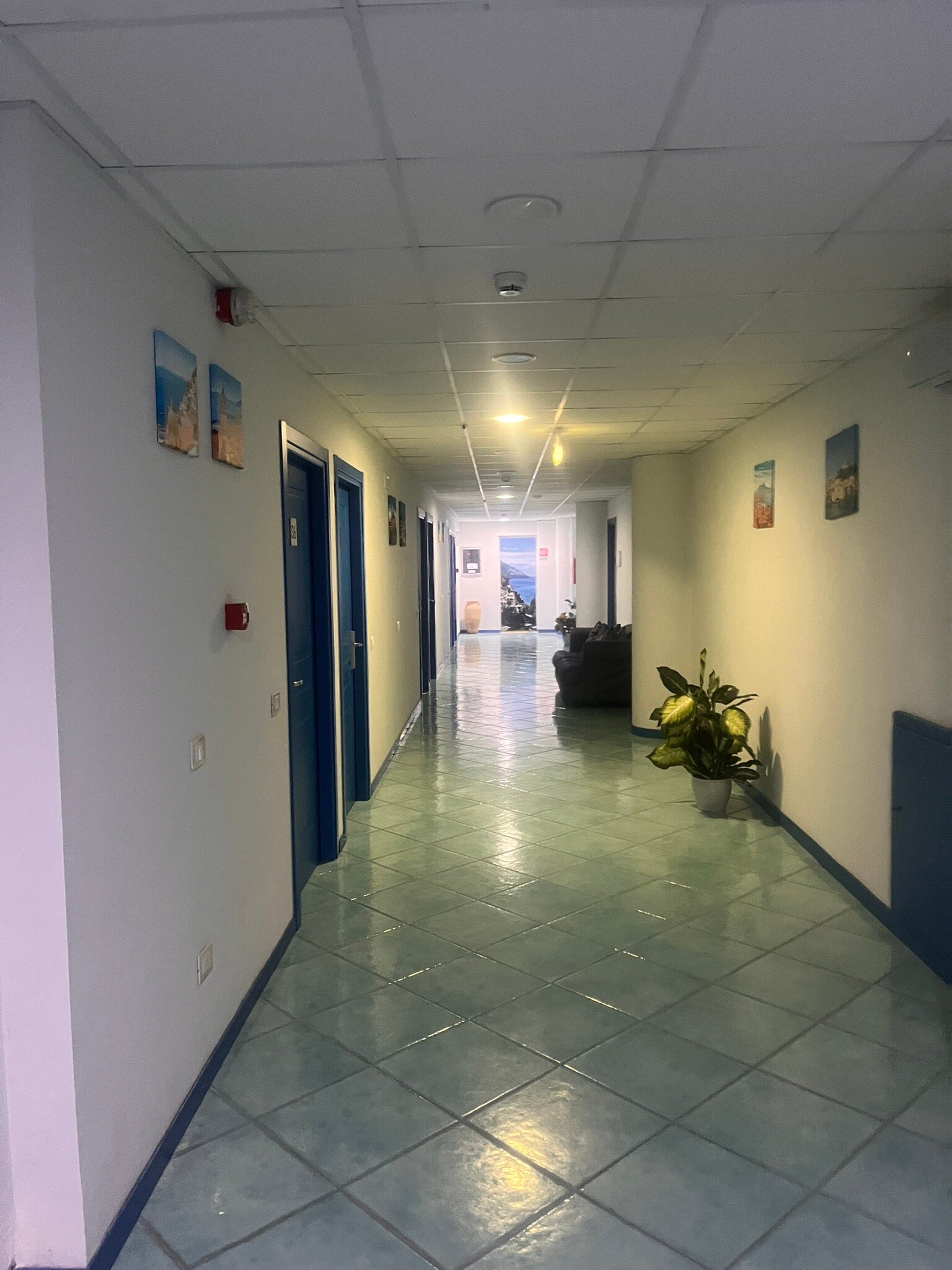 波罗那奥缇科中央会议酒店-官方