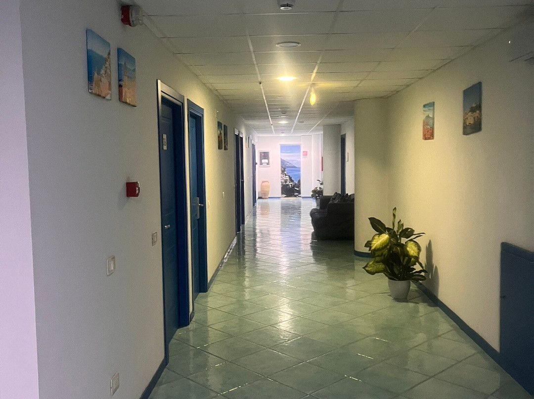 波罗那奥缇科中央会议酒店主图