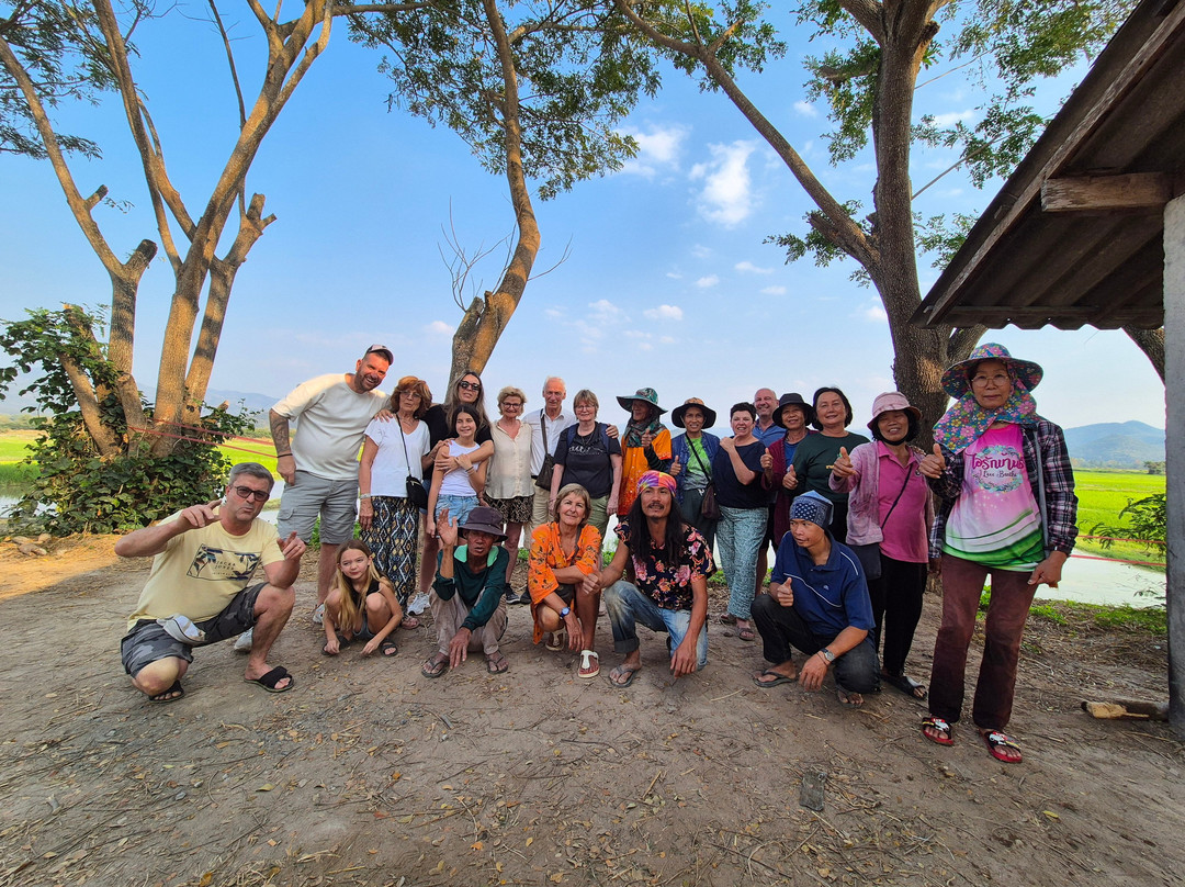 Banthi Tour-南奔必去景点