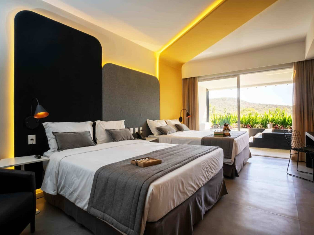 Tauá Resort & Convention Alexânia主图