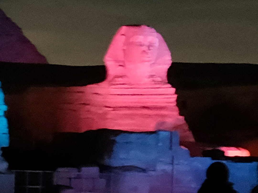 Sound & Light Egypt-吉萨必去景点