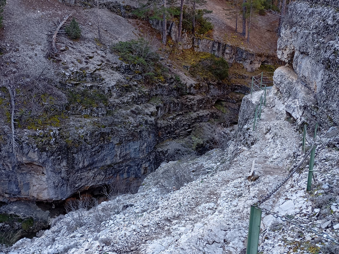 Ruta del Barranco de la Hoz景点图片
