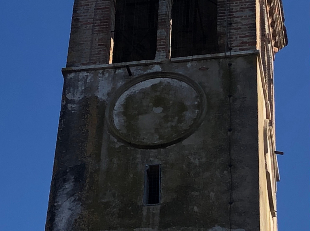 Antica Chiesa Di Santo Stefano Protomartire