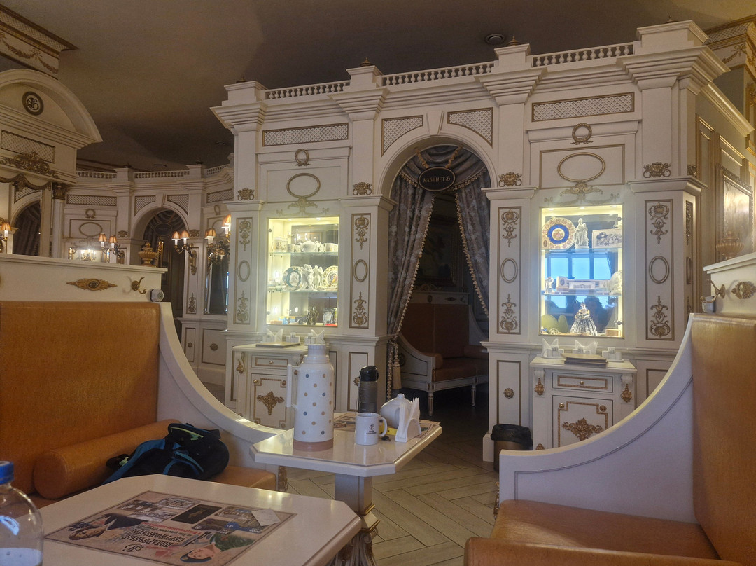 Alekseyeva Baths-波多利斯克必去景点