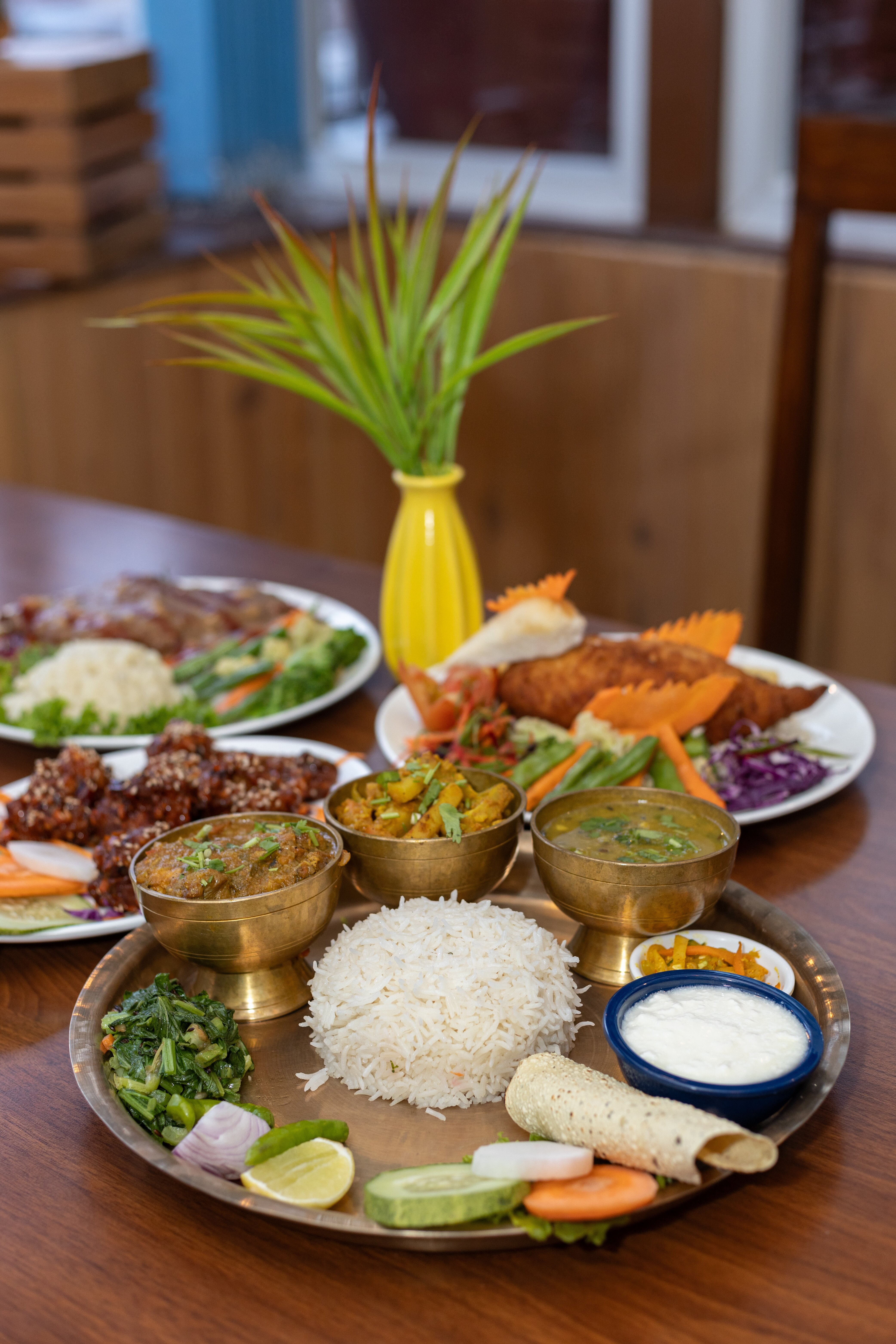 Thamel Boutique Hotel-餐饮