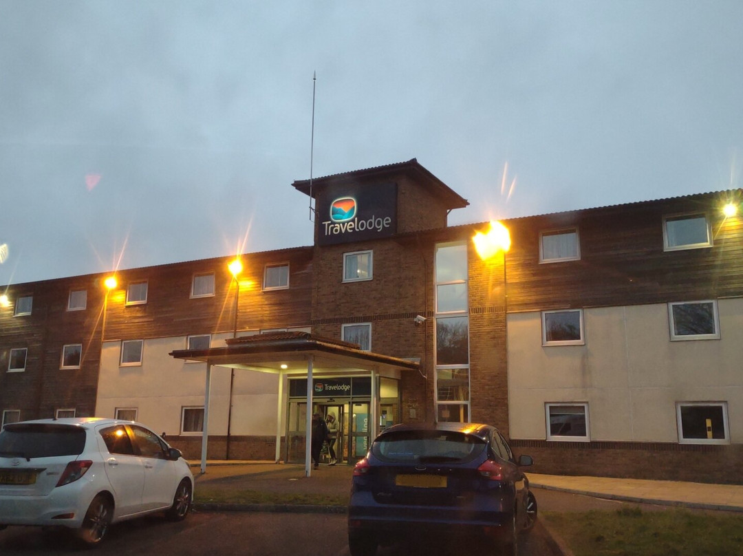 Travelodge Tewkesbury Hotel主图