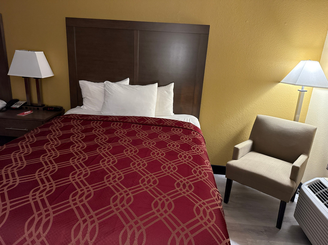 Econo Lodge, Lenoir City, Tn主图